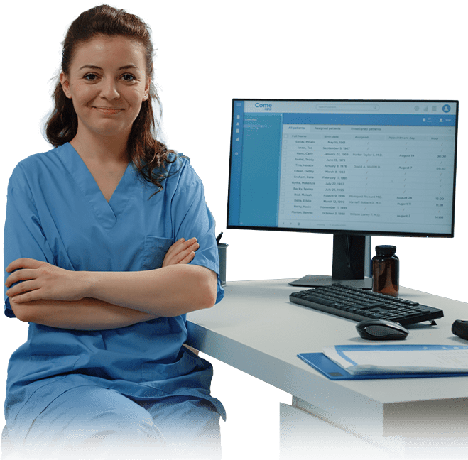 Medical scribing academy